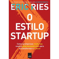 O estilo startup