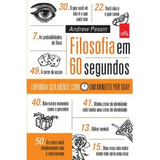 Filosofia em 60 segundos