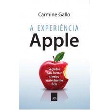 A experiência Apple