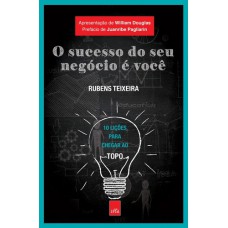 O sucesso do seu negócio é você