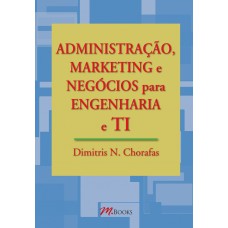 Administração, marketing, negócios para engenharia e TI