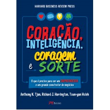 Coração, inteligência, coragem e sorte