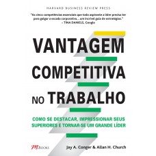 Vantagem competitiva no trabalho