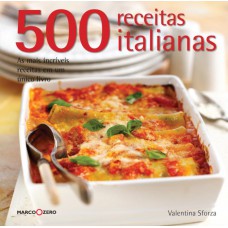 500 receitas italianas 500 receitas italianas