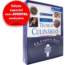 Le Cordon Bleu : Todas as técnicas