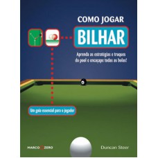 Como jogar bilhar