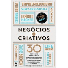 Negócios criativos