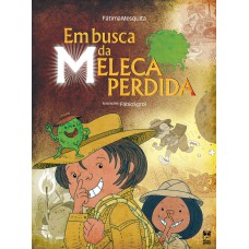 Em busca da meleca perdida