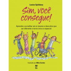 Sim, você consegue! Sim, você consegue!