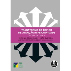 Transtorno de Déficit de Atenção/Hiperatividade