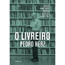 O livreiro O livreiro