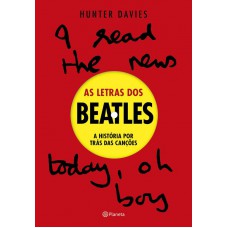 As letras dos Beatles