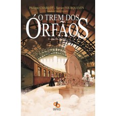 O trem dos órfãos