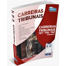 Carreiras tribunais - volume I