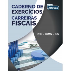 Caderno de exercícios - Carreiras fiscais