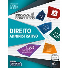 Provas e concursos - Direito administrativo