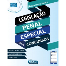 Legislação penal especial para concursos