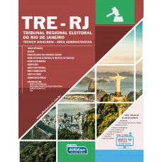 TRE-RJ - Técnico judiciário - Área administrativa