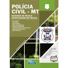 Polícia Civil do Mato Grosso - MT