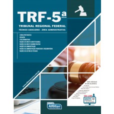 Tribunal regional federal - TRF - 5ª região - Técnico judiciário - Área administrativa