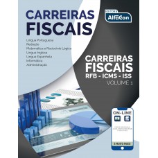 Carreiras fiscais - volume I