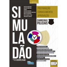 Simuladão carreiras policiais