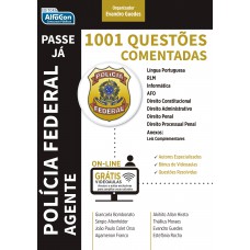 1001 questões Polícia Federal