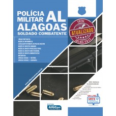 Polícia Militar Alagoas - Soldado combatente