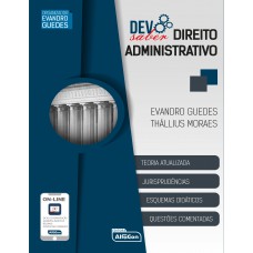 Devo saber - Direito administrativo