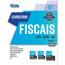 Carreiras Fiscais 2020 - volume 2