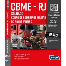 CBME-RJ - Corpo de Bombeiros Militar do Rio de Janeiro