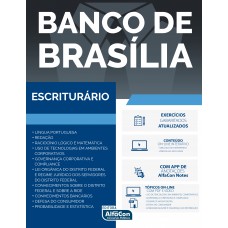 Banco de Brasília - Escriturário BRB