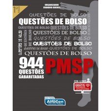 Questões de bolso - PM SP