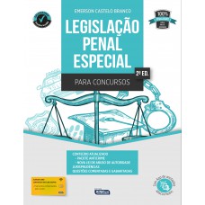 Legislação Penal Especial para Concursos