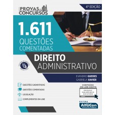 Série provas & Concursos – Direito Administrativo