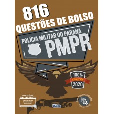 Questões de Bolso - Polícia Militar do Paraná - PM PR