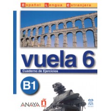 Vuela 6 cuaderno de ejercicios