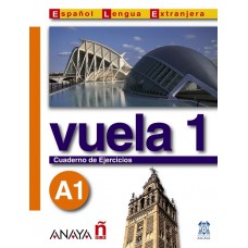 Vuela 1 cuaderno de ejercicios