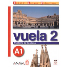 Vuela 2 cuaderno de ejercicios