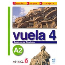 Vuela 4 cuaderno de ejercicios