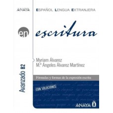 Escritura - avanzado b2 con soluciones