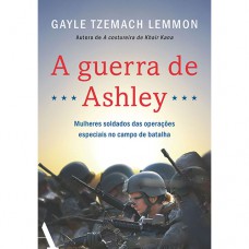 A guerra de Ashley A guerra de Ashley