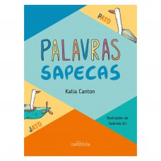 Palavras sapecas