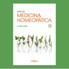Guia de medicina homeopática Guia de medicina homeopática