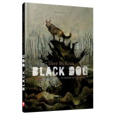 Black Dog: Os Sonhos de Paul Nash