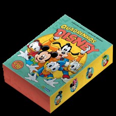 BOX HQ DISNEY ED. 10