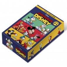 BOX HQ DISNEY AVENTURAS DISNEY - ED. 0 A 4