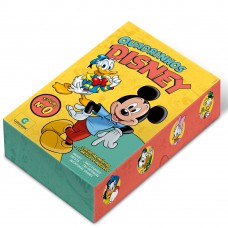 BOX HQ DISNEY ED. 0