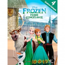 LER E BRINCAR FROZEN FEVER