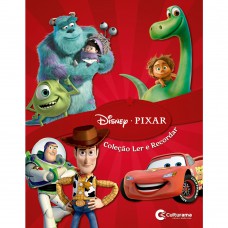 LER E RECORDAR DISNEY PIXAR LER E RECORDAR DISNEY PIXAR